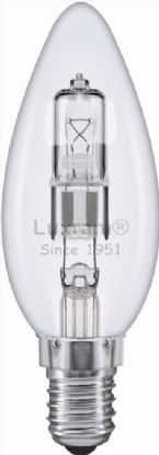 Halogen Trend Candle Halogen & Energy Saver Luxram Candle Halogen Trend Candle Halogen & Energy Saver Luxram Candle